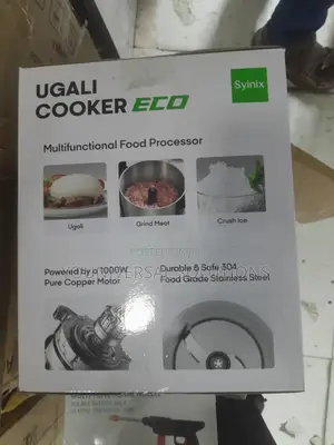 Ugali Cooker Eco