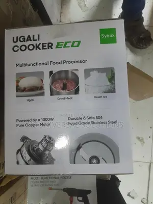 Ugali Cooker Eco
