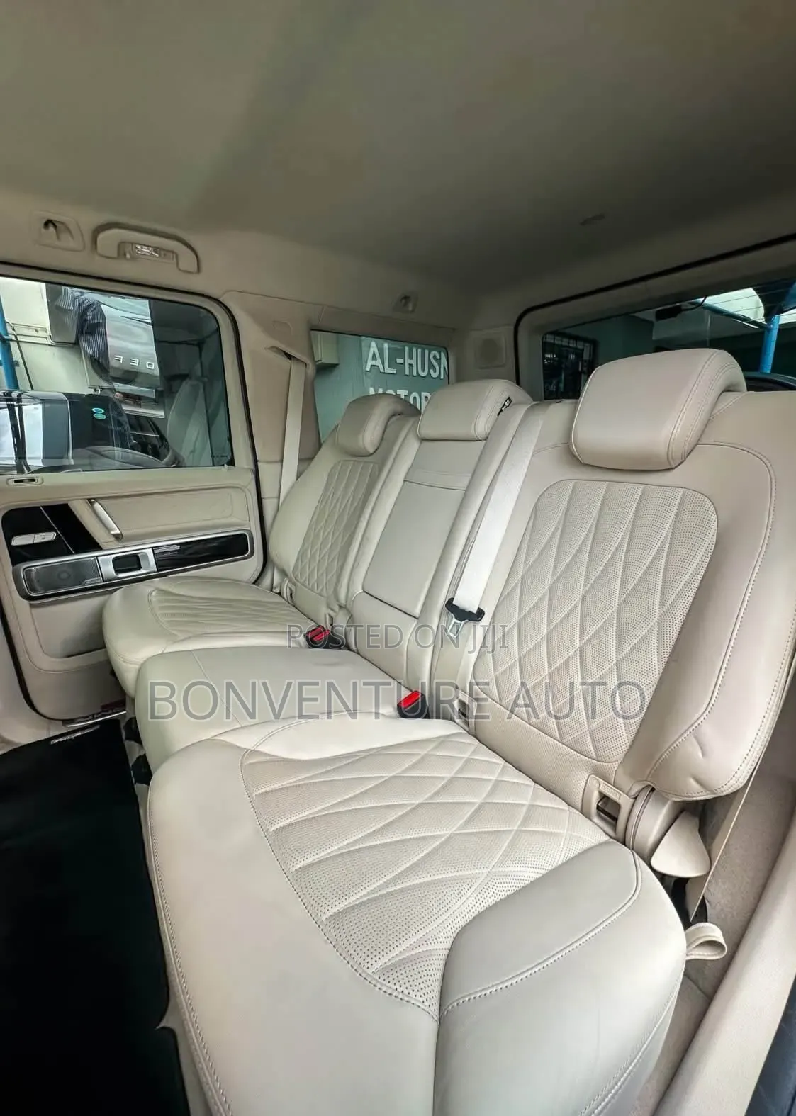 Mercedes-Benz G-Class G 63 AMG 4MATIC 2020 Gray
