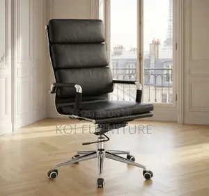 Office Chairs; Executive High Backrest CEO Modern Chairs