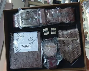 Jesou Men's Gifts Set Exquisite