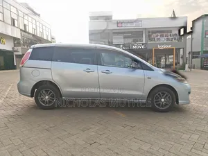 Mazda Premacy 2008 Blue