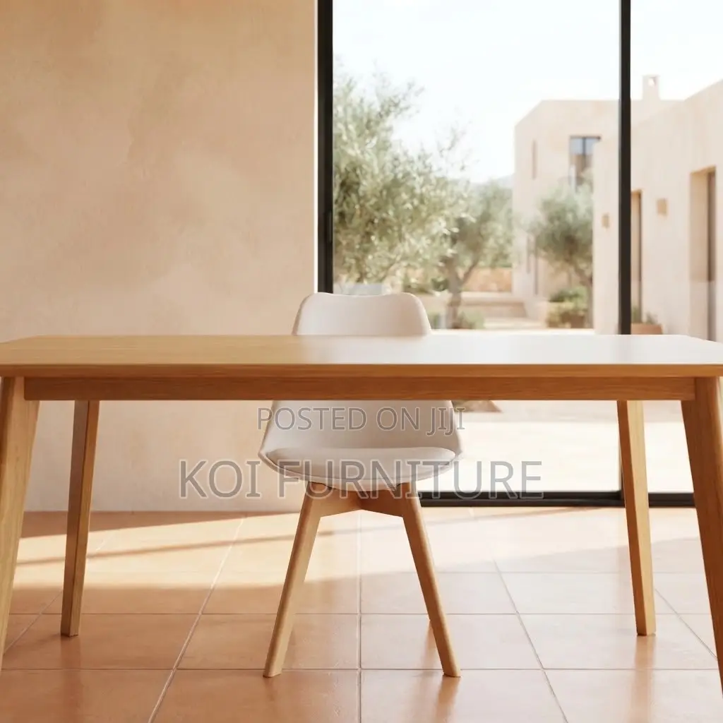 Dining Chairs; Armless Modern Eames Padded Dining Seats