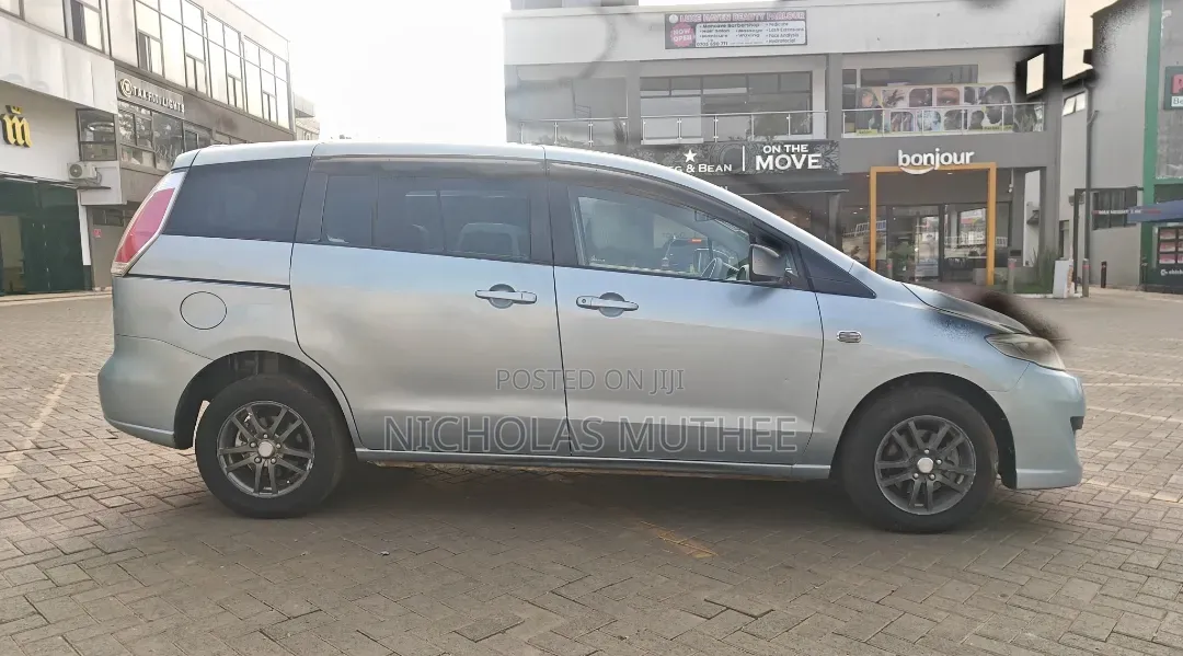 Mazda Premacy 2008 Blue
