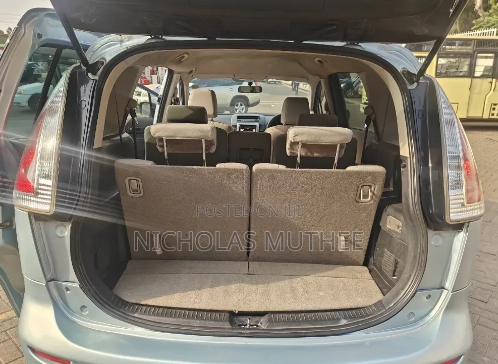 Mazda Premacy 2008 Blue