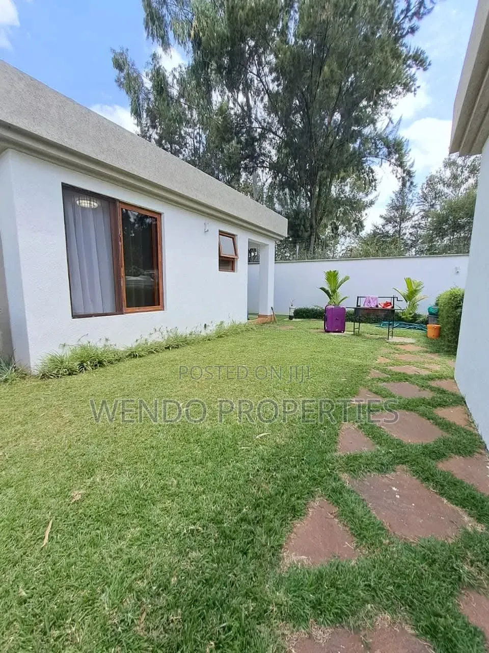 2bdrm Bungalow in Karen C for rent