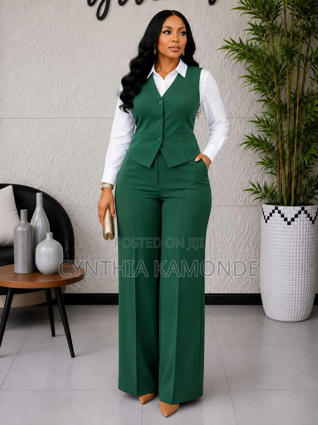 Official 3pc Set
