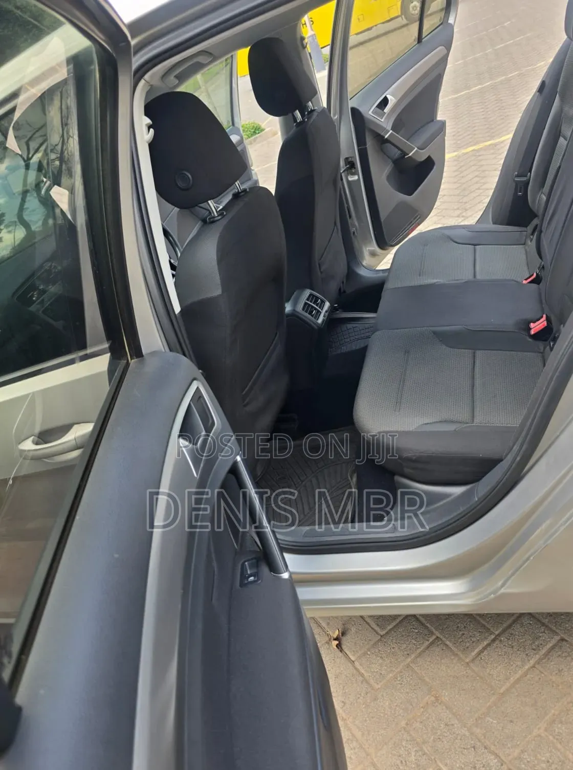 Volkswagen Golf 2015 Gray