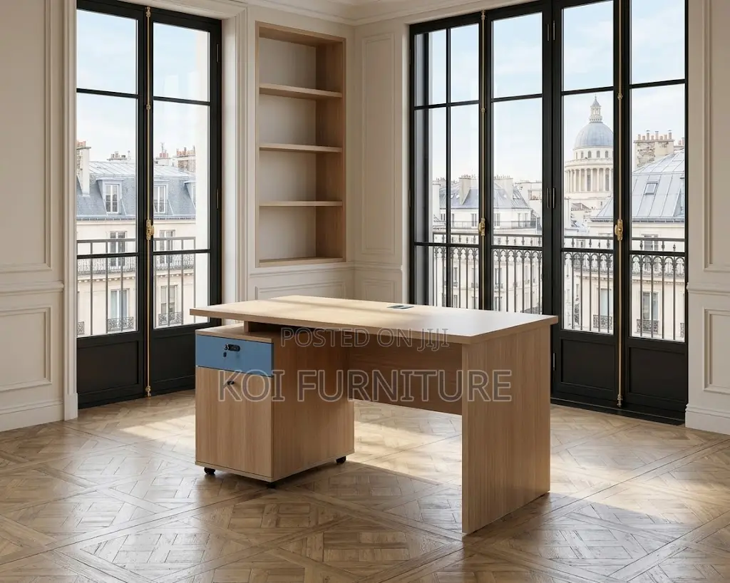 Office Desk; 1200MM Executive Advanced Home Office Desks