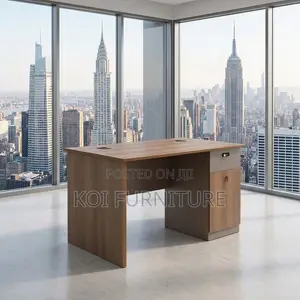 Office Desk; 1200MM Executive Advanced Home Office Desks