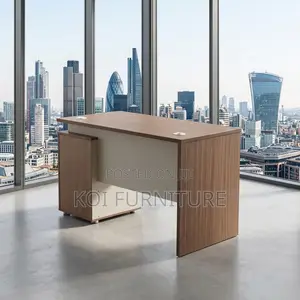 Office Desk; 1200MM Executive Advanced Home Office Desks