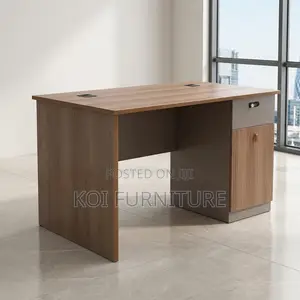 Office Desk; 1200MM Executive Advanced Home Office Desks