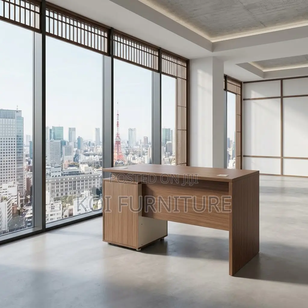 Office Desk; 1200MM Executive Advanced Home Office Desks