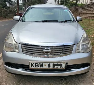 Nissan Sylphy 2005 Silver