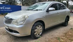 Nissan Sylphy 2005 Silver
