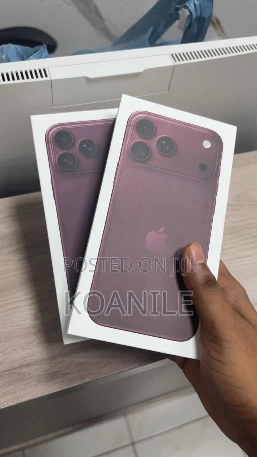 New Apple iPhone 18 Pro Max 256 GB