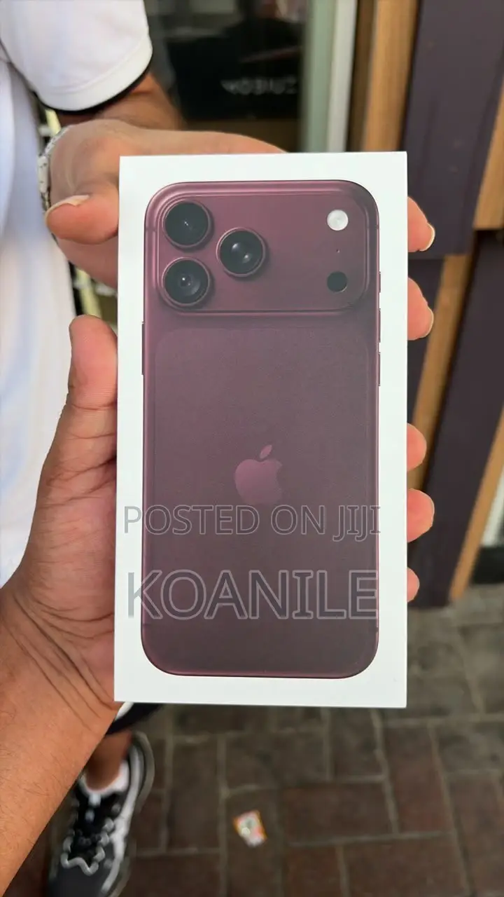 New Apple iPhone 18 Pro Max 256 GB