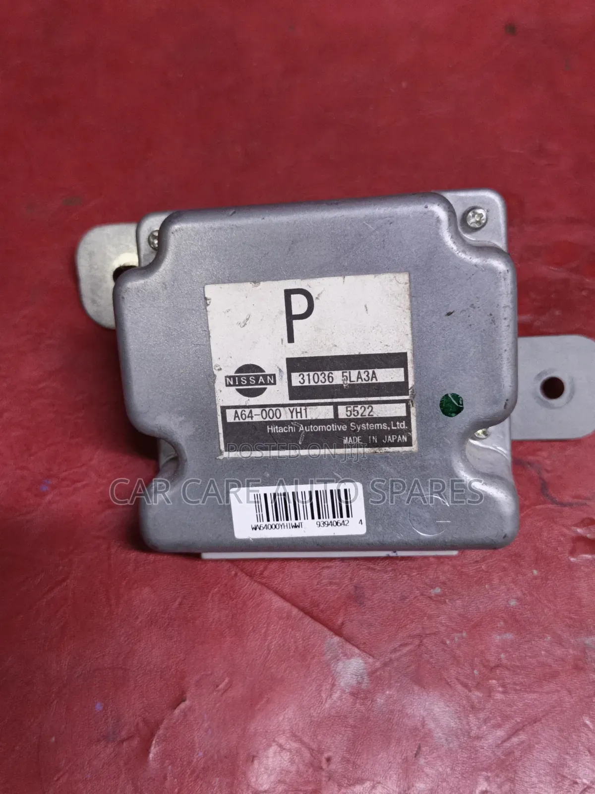 Transmission Control Unit Nissan NV200