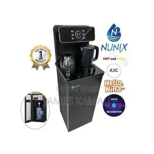 Nunix A3C Hot and Cold Bottom Load Water Dispenser