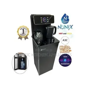 Nunix A3C Hot and Cold Bottom Load Water Dispenser