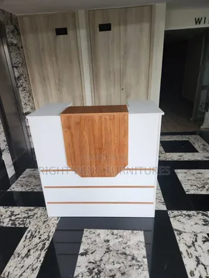 Receptionist Office Table Office Desk
