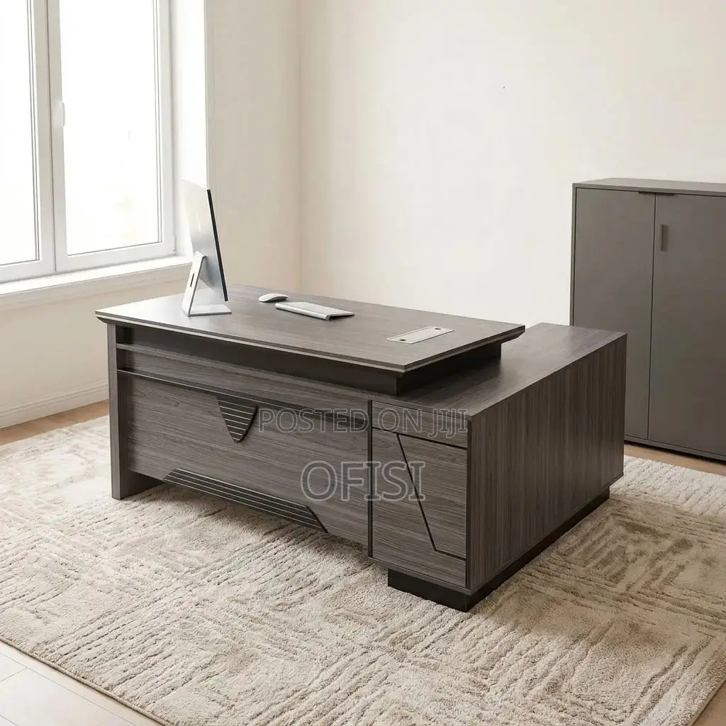 Office Desk; 180cm Executive Work Desk
