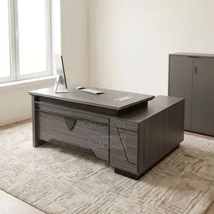 Office Desk; 180cm Executive Work Desk