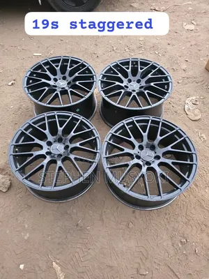 Mercedez Benz,cx-5, Alphard, 19inch Rims