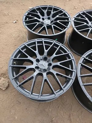 Mercedez Benz,cx-5, Alphard, 19inch Rims