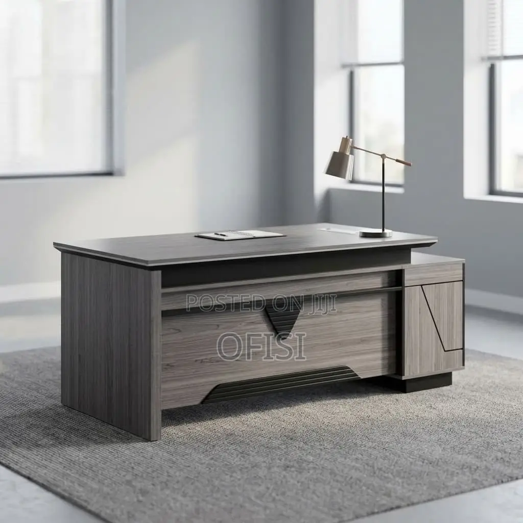 Office Desk; 180cm Executive Work Desk