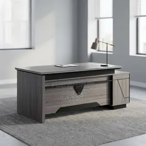 Office Desk; 180cm Executive Work Desk