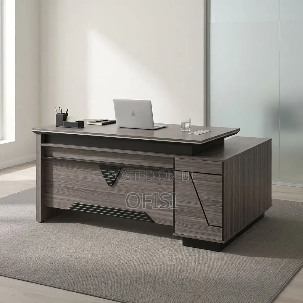 Office Desk; 180cm Executive Work Desk