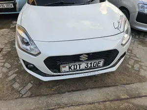Suzuki Swift 2018 White