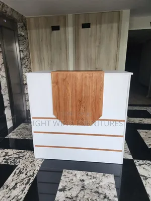Welcome Point Front Reception Office Desk 1.2m