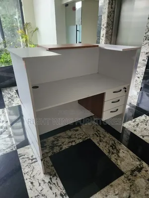 Welcome Point Front Reception Office Desk 1.2m