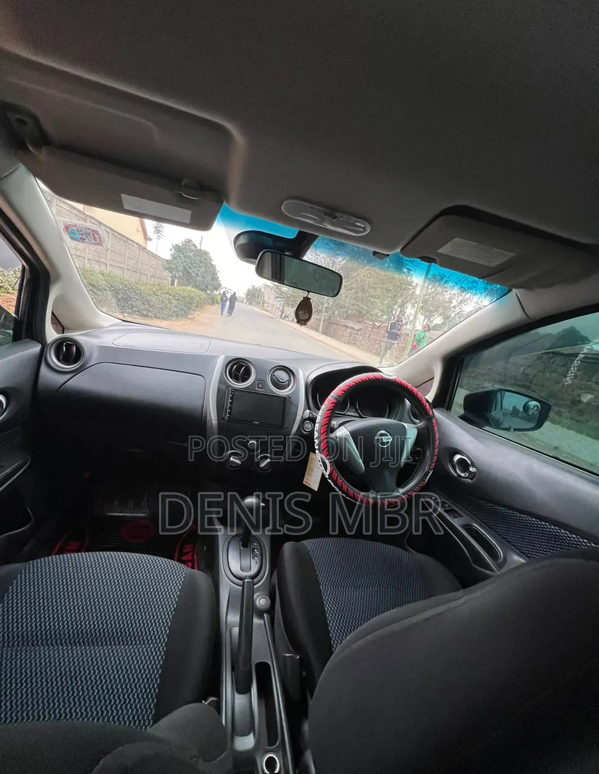 Nissan Note 2016 Black