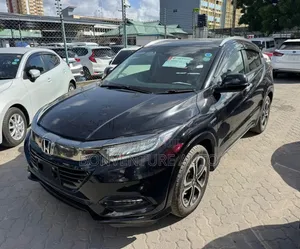 Honda Vezel 1.5 Hybrid 2WD 2019 Black