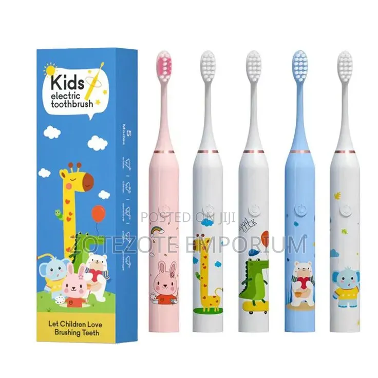Kids Electric Toothbrush