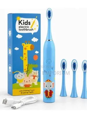 Kids Electric Toothbrush