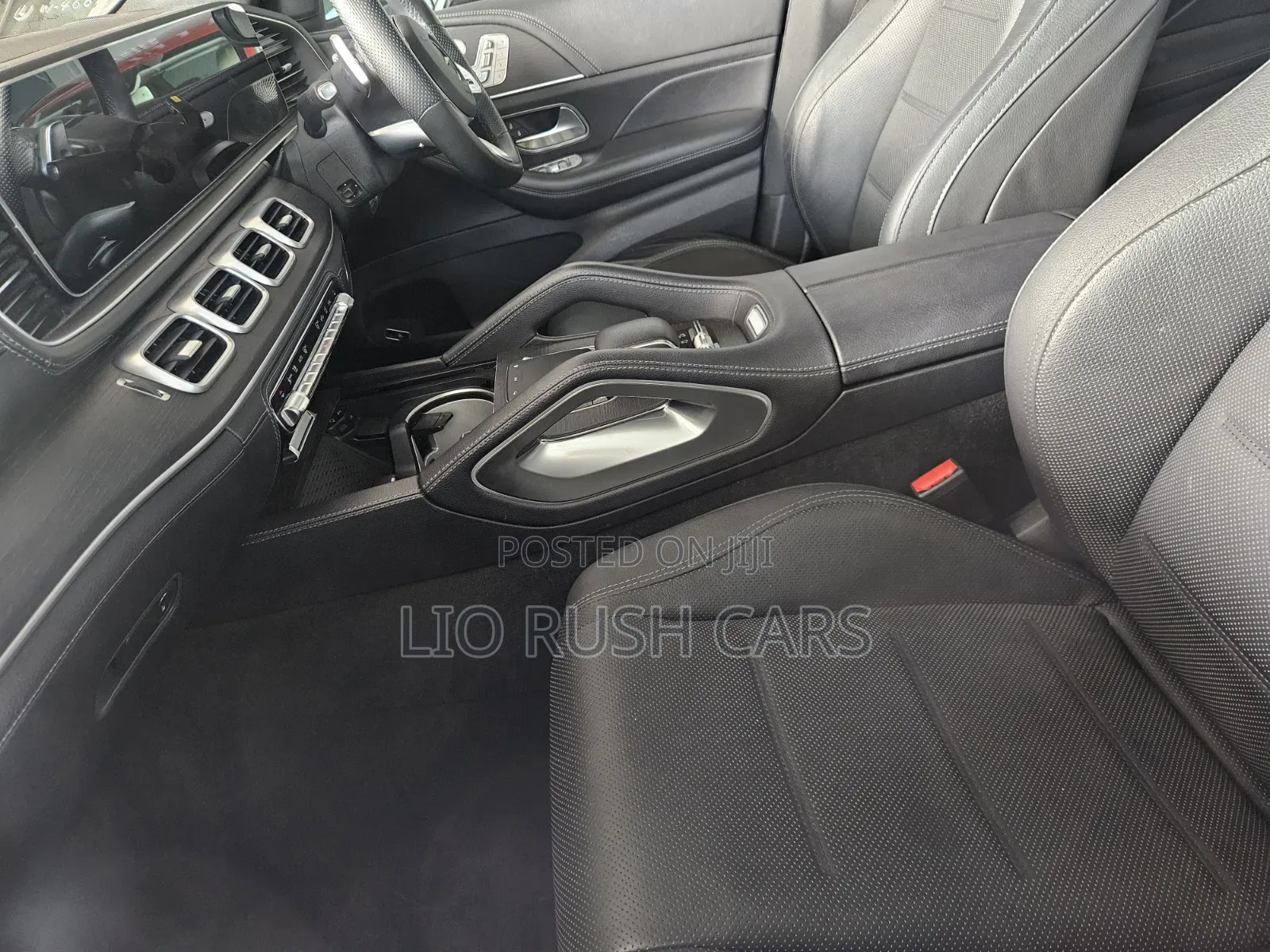 Mercedes-Benz GLE-Class 2022 Black