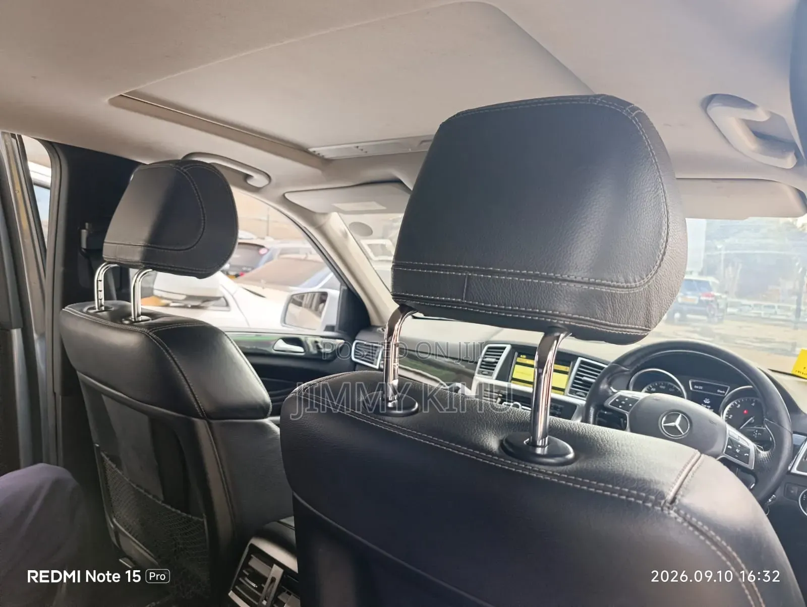 Mercedes-Benz M Class ML 350 4Matic 2012 Silver