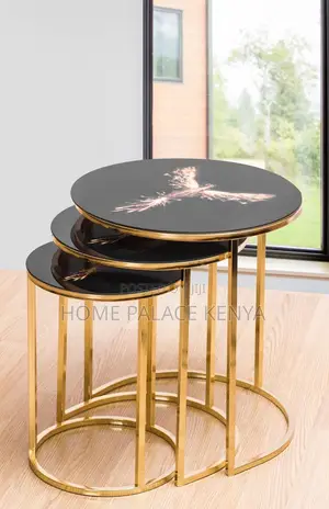 Coffee Table; Space Saving Nesting Coffee Tables for Living Rooms