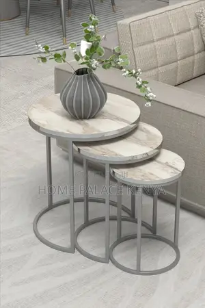 Coffee Table; Space Saving Nesting Coffee Tables for Living Rooms