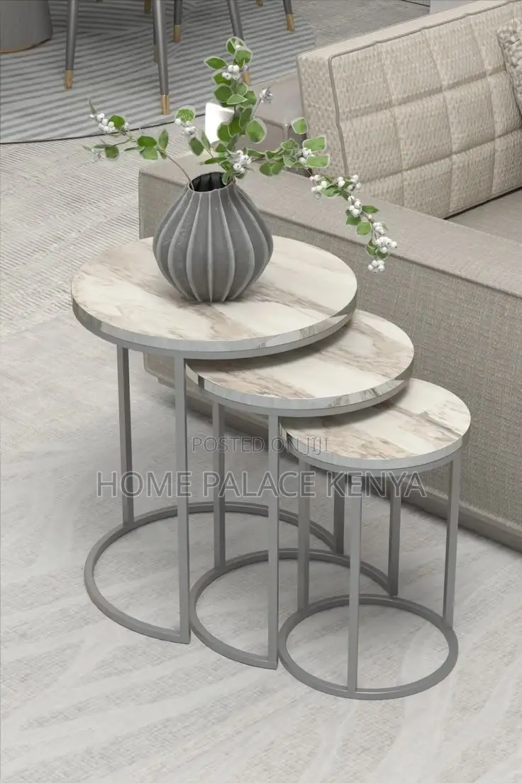 Coffee Table; Space Saving Nesting Coffee Tables for Living Rooms