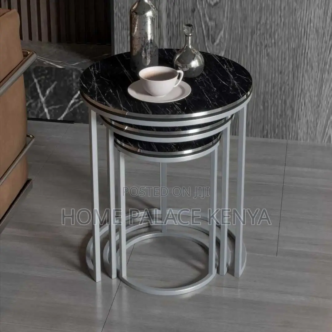 Coffee Table; Space Saving Nesting Coffee Tables for Living Rooms