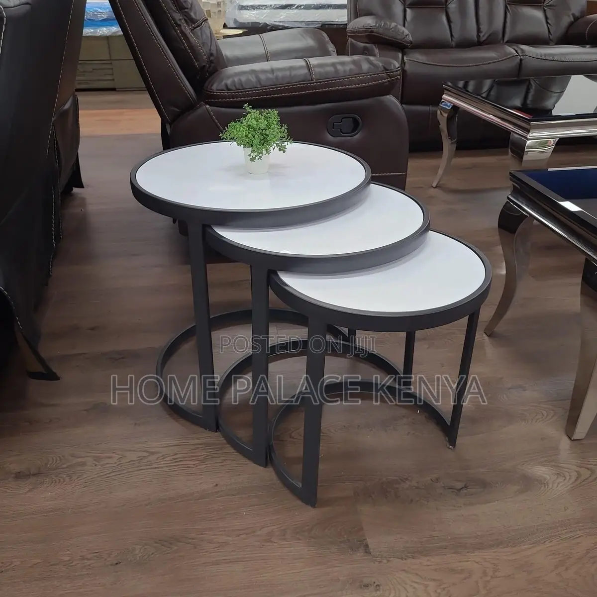 Coffee Table; Space Saving Nesting Coffee Tables for Living Rooms