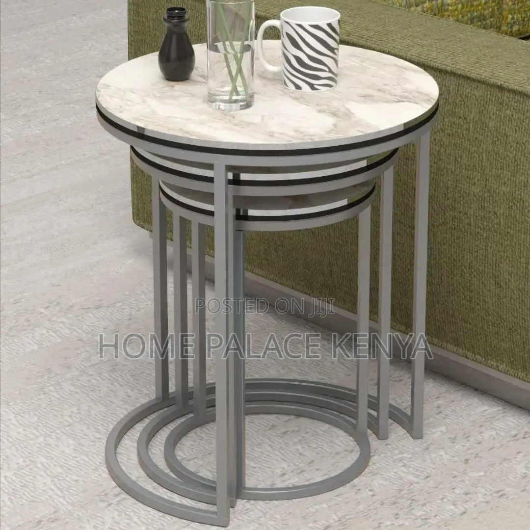 Coffee Table; Space Saving Nesting Coffee Tables for Living Rooms