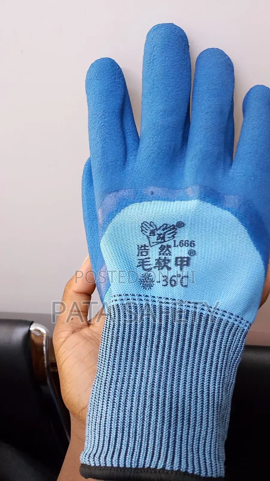 Cold Room Gloves