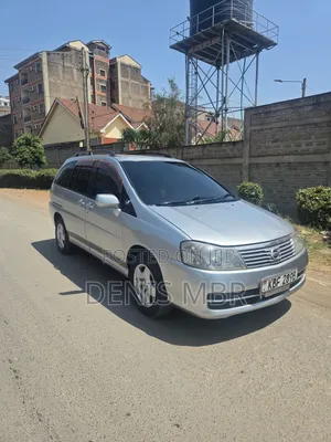Nissan Liberty 2006 Gray