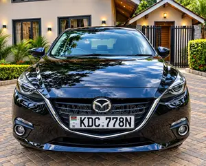 Mazda AZ 2014 Black